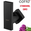 Móc áo đơn Cotto CT0061#BL(HM)
