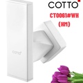 Móc áo đơn Cotto CT0061#WH(HM)