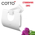 Móc giấy vệ sinh COTTO CT0065#WH(HM)