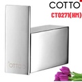 Móc áo đơn Cotto CT0271(HM)