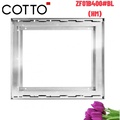 Khung giá đỡ bát sen COTTO ZF01B400