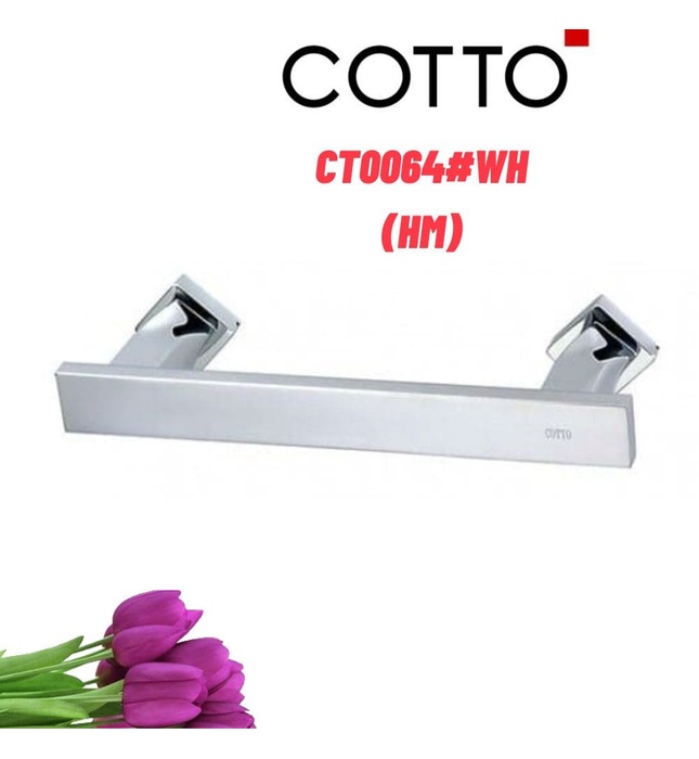 Thanh treo khăn COTTO CT0064#WH(HM)