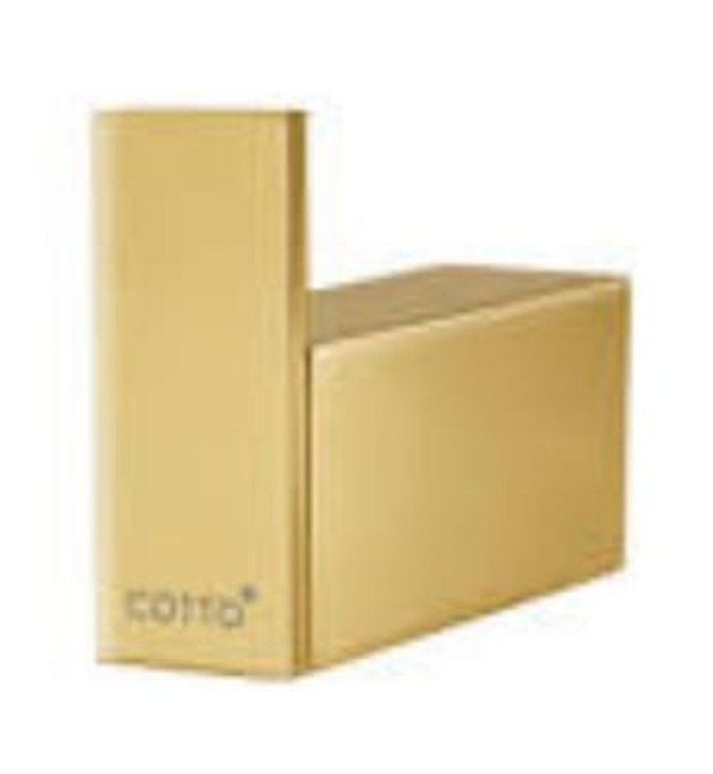 Móc áo đơn Cotto CT0271#GR2(HM)