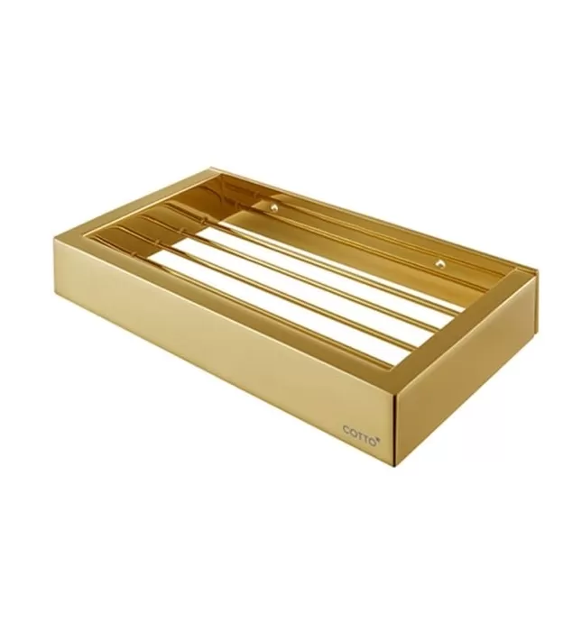 Khay đựng xà phòng COTTO CT0272#GR2(HM)