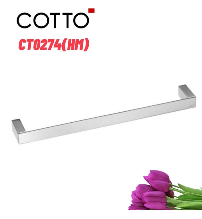 Thanh treo khăn COTTO CT0274(HM)