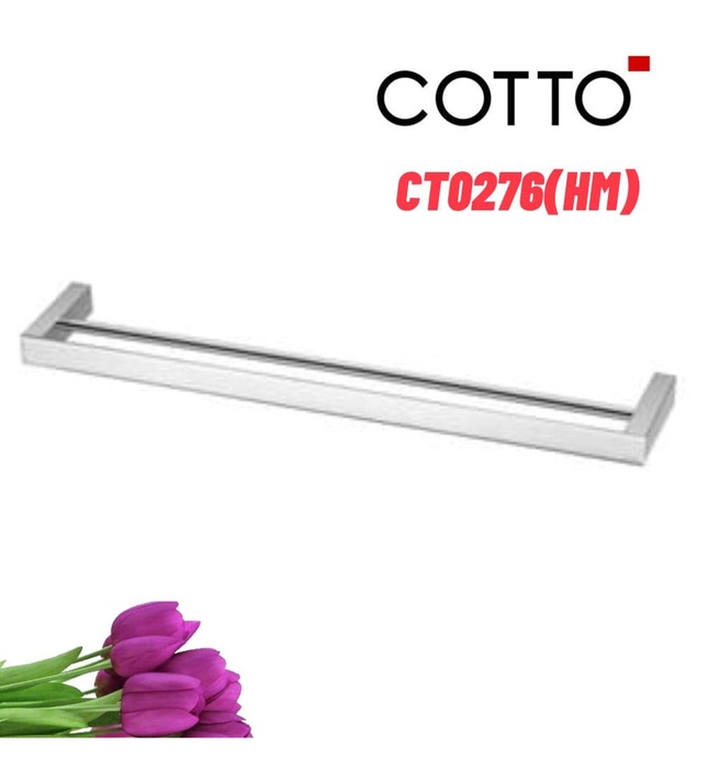Thanh treo khăn COTTO CT0276(HM)