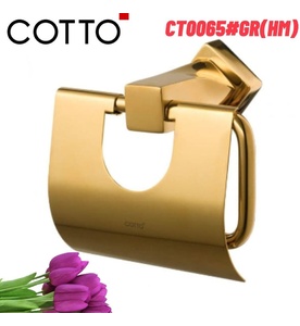 Móc giấy vệ sinh COTTO CT0065#GR(HM)