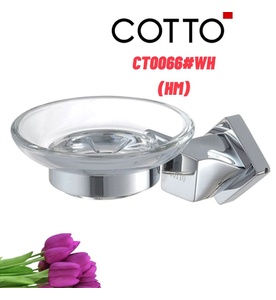 Đĩa đựng xà phòng COTTO CT0066#WH(HM)