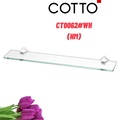 Kệ kính dưới gương COTTO CT0062#WH(HM)