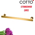 Thanh treo khăn COTTO CT0063#GR(HM)