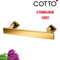 Thanh treo khăn COTTO CT0064#GR(HM)