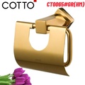 Móc giấy vệ sinh COTTO CT0065#GR(HM)