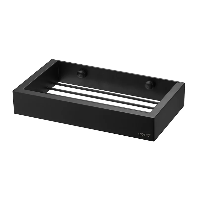 Khay đựng xà phòng COTTO CT0272#BL(HM)