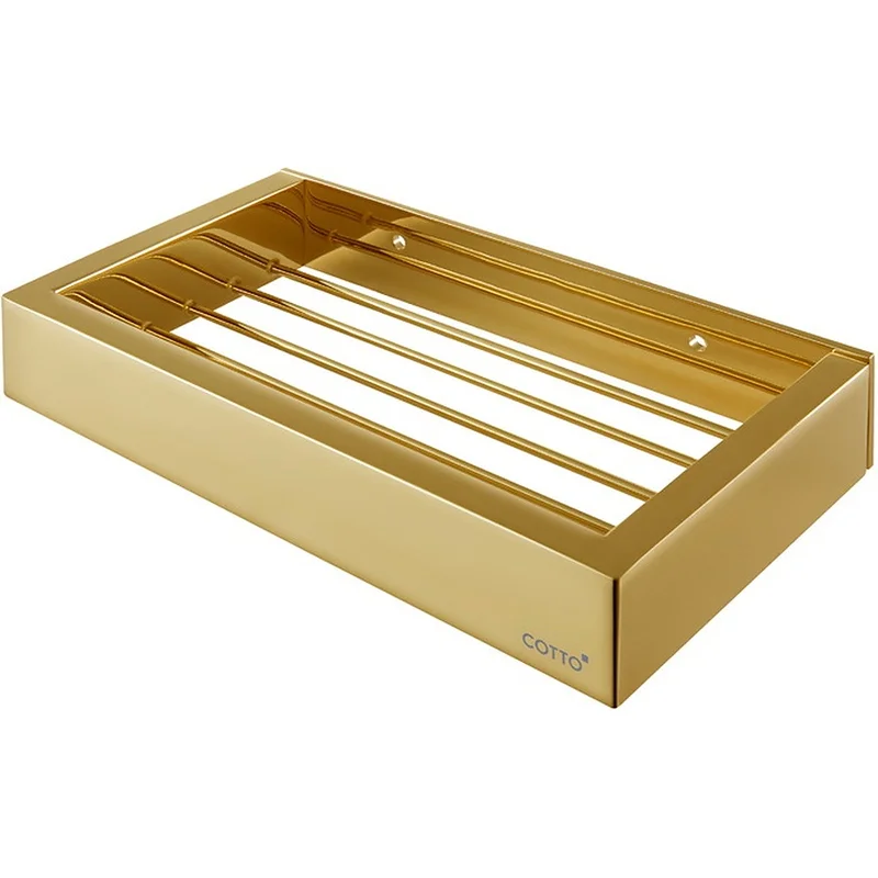 Khay đựng xà phòng COTTO CT0272#GR2(HM)