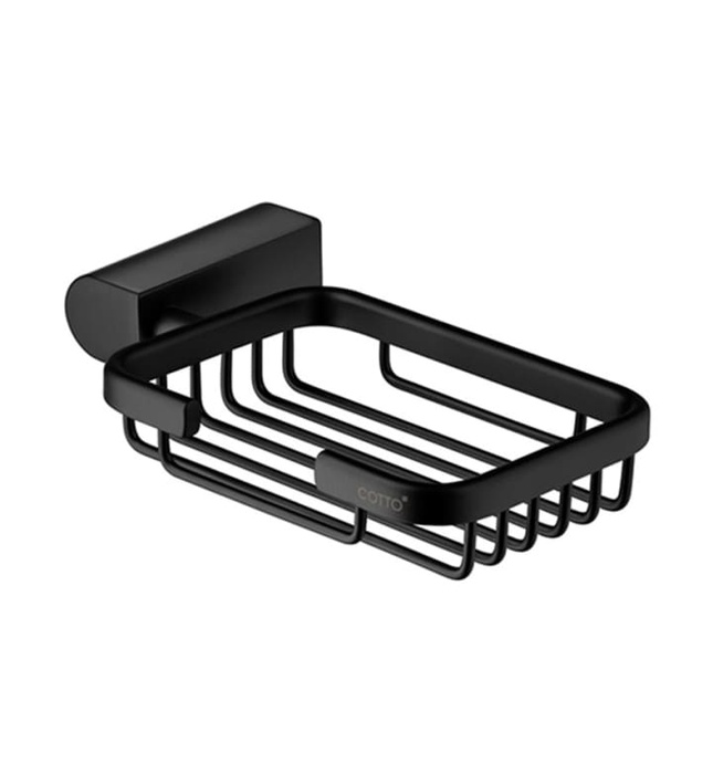 Khay đựng xà phòng COTTO CT0282#BL(HM)