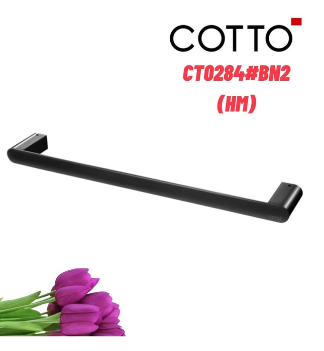 Thanh treo khăn COTTO CT0284#BN2(HM)