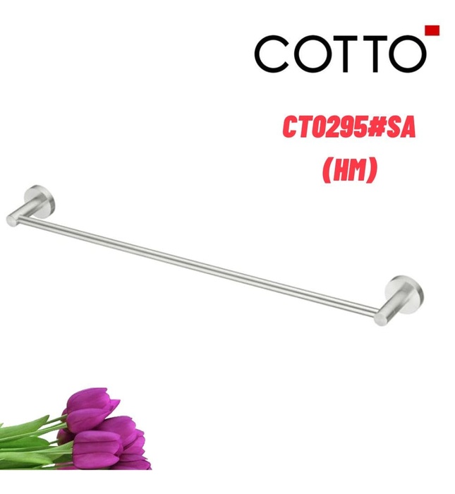 Thanh treo khăn COTTO CT0295#SA(HM)