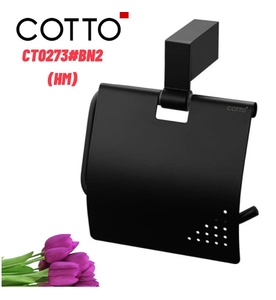 Móc giấy vệ sinh COTTO CT0273#BN2(HM)