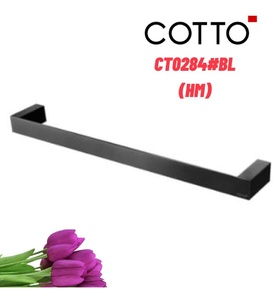 Thanh treo khăn COTTO CT0284#BL(HM)