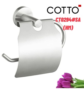 Móc giấy vệ sinh COTTO CT0294#SA(HM)