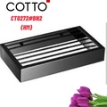Khay đựng xà phòng COTTO CT0272#BN2(HM)
