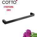 Thanh treo khăn COTTO CT0274#BN2(HM)