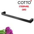 Thanh treo khăn COTTO CT0284#BL(HM)