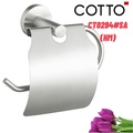 Móc giấy vệ sinh COTTO CT0294#SA(HM)