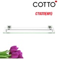 Kệ kính dưới gương COTTO CT0311(HM)
