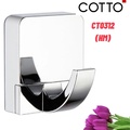 Móc áo đơn Cotto CT0312(HM)