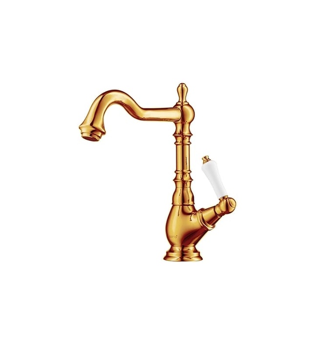 Vòi rửa mặt lavabo lạnh COTTO CT1201C42#GR