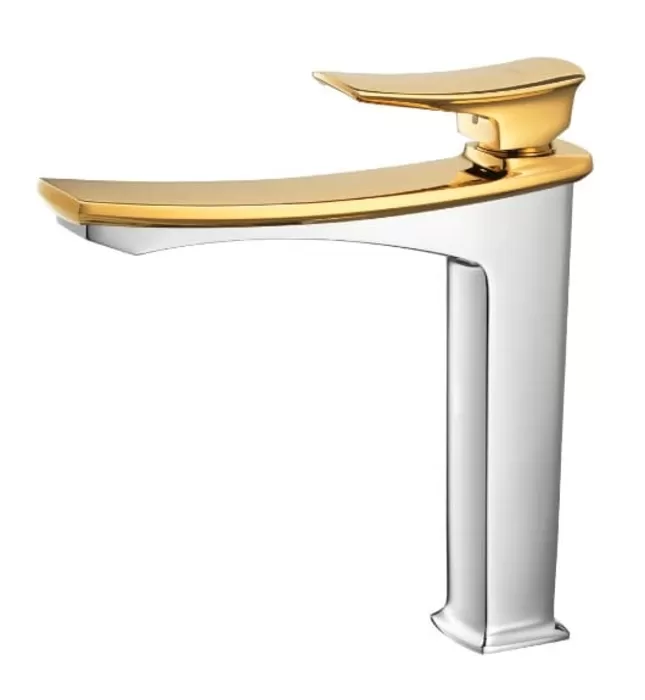 Vòi Lavabo Thân Cao Lạnh COTTO CT1222A#CG