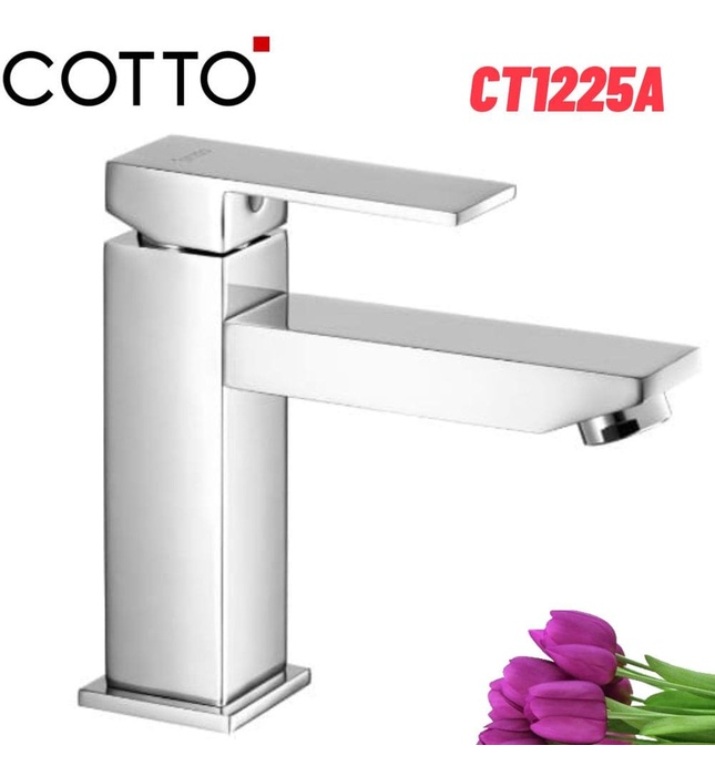 Vòi rửa mặt lavabo lạnh COTTO CT1225A