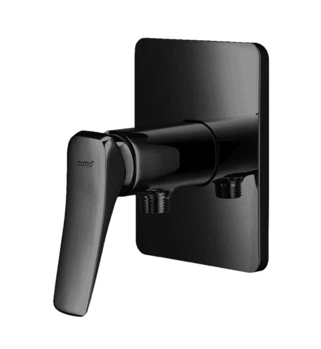 Mặt nạ sen tắm âm tường COTTO CT1243A#BN2