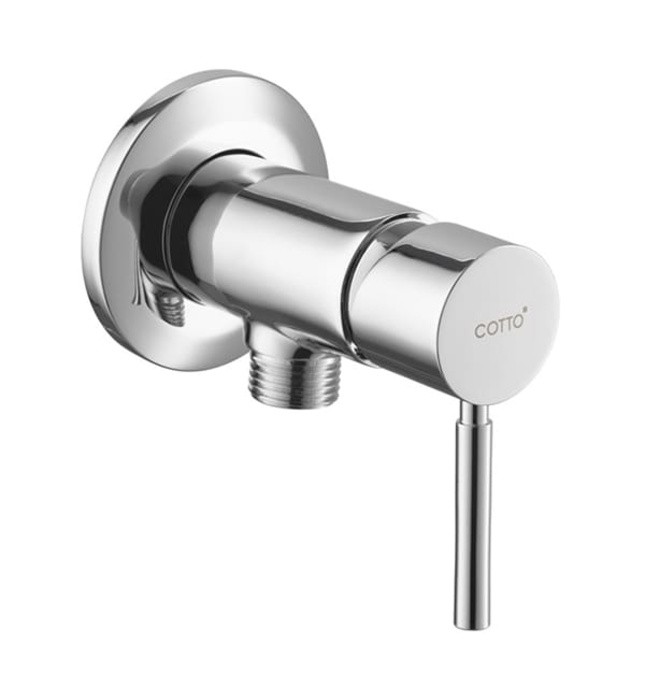 Mặt nạ sen tắm âm tường COTTO CT1261A1(HM)