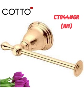 Móc giấy vệ sinh COTTO CT044#GR(HM)