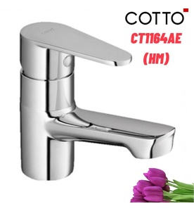 Vòi rửa mặt lavabo lạnh COTTO CT1164AE(HM)