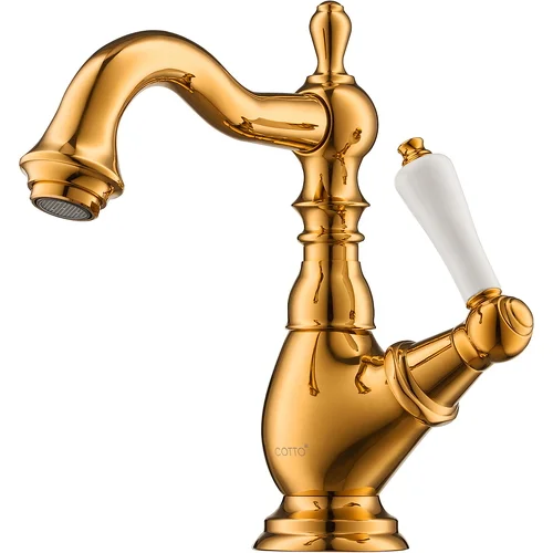 Vòi Lavabo Lạnh COTTO CT1200C42#GR