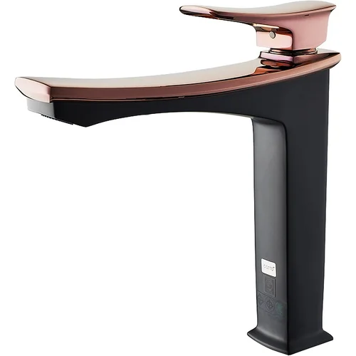 Vòi Lavabo Thân Cao Lạnh COTTO CT1222A#BLBR