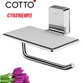 Móc giấy vệ sinh COTTO CT0315(HM)