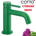 Vòi rửa mặt lavabo lạnh COTTO CT1198A1N#GN(HM)