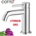 Vòi rửa mặt lavabo lạnh COTTO CT1198A1N(HM)