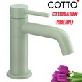 Vòi rửa mặt lavabo lạnh COTTO CT1198A1N#MM(HM)