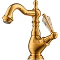Vòi Lavabo Lạnh COTTO CT1200C17ST#GR