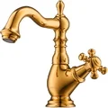 Vòi Lavabo Lạnh COTTO CT1200C18#GR
