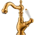 Vòi Lavabo Lạnh COTTO CT1200C42#GR