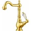 Vòi Lavabo Thân Cao Lạnh COTTO CT1201C17ST#GR