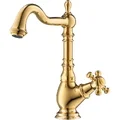 Vòi Lavabo Thân Cao Lạnh COTTO CT1201C18#GR