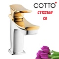 Vòi rửa mặt lavabo lạnh COTTO CT1221A#CG