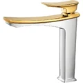 Vòi Lavabo Thân Cao Lạnh COTTO CT1222A#CG